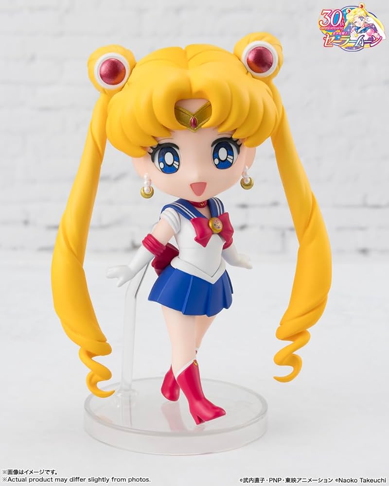 美少女戦士セーラームーン　フィギュア フィギュアーツZERO セーラームーン-美少女戦士セーラームーン